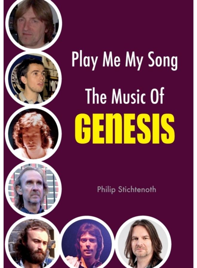 Play Me My Song - The Music of Genesis
