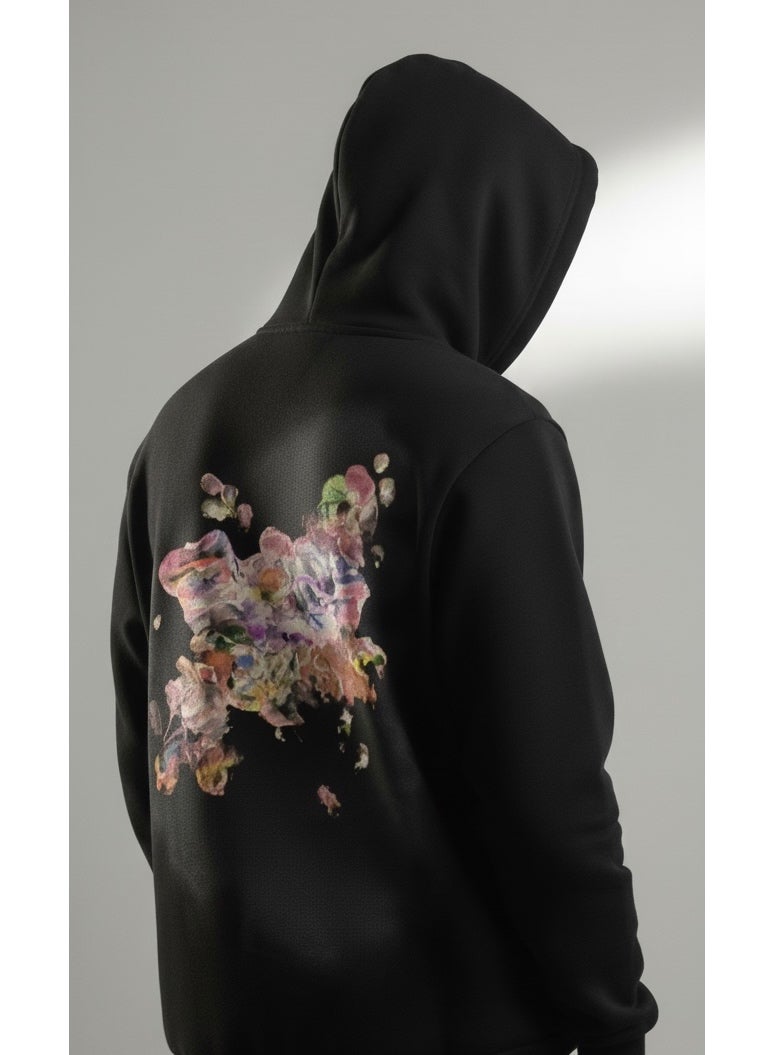 جينتيك هوديي عادي مطبوع للجنسين