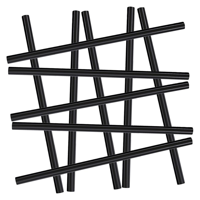 10 Pack Glass Ceramic Markers Non Toxic Colored Pencils for Art Projects Drawing Writing - Image 2
