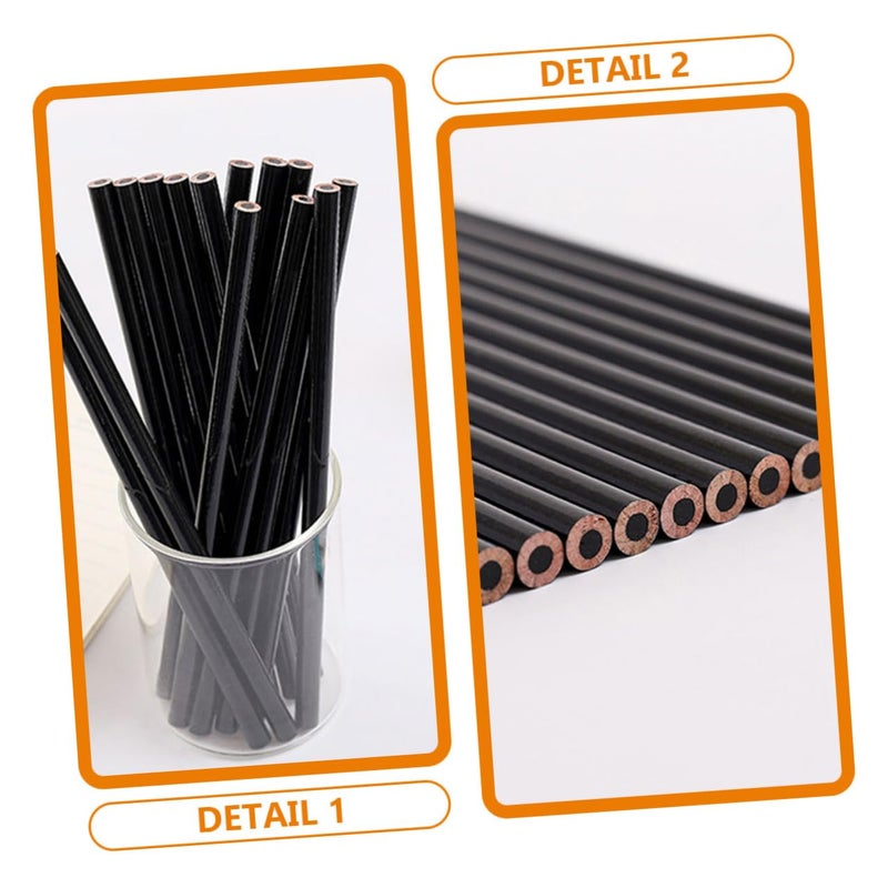 10 Pack Glass Ceramic Markers Non Toxic Colored Pencils for Art Projects Drawing Writing - Image 5