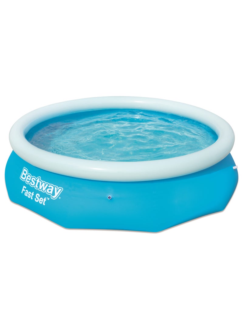 Bestway 57266-Fast Set Inflatable Round Swimming Pool 3.05mx76cm / 10'x30", 3800L  - Image 3