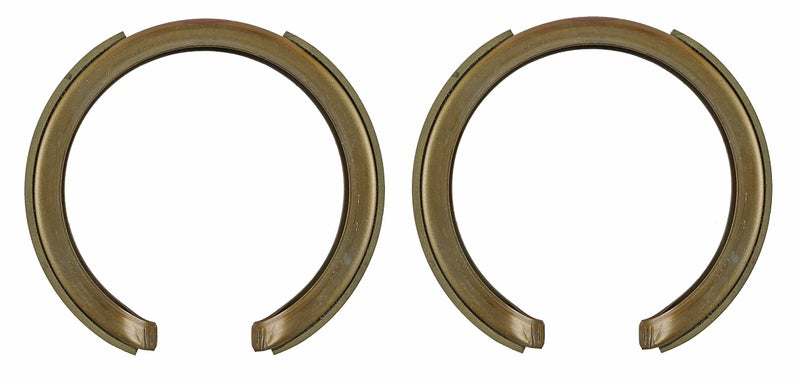 Wagner QuickStop Wagner Brake Z770 Parking Brake Shoe - Image 1