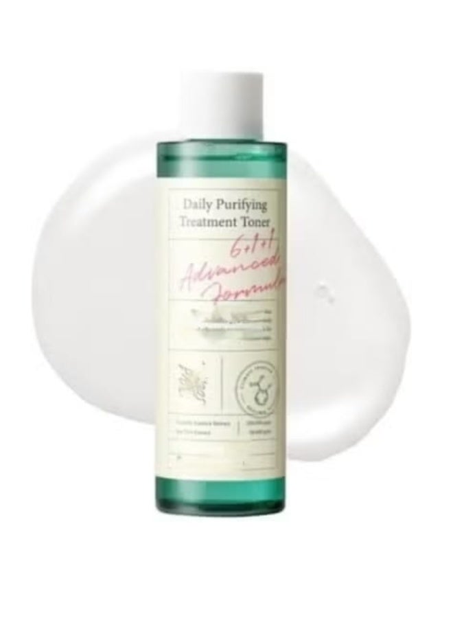 Daily Purifying Treatment Toner, 200 ml