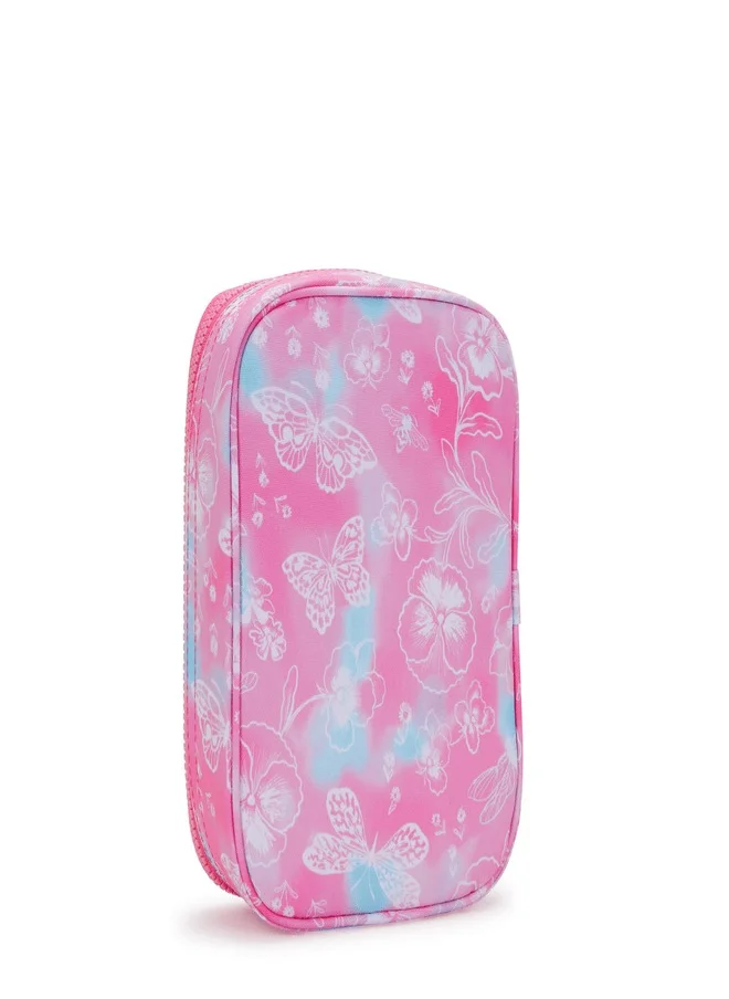 كيبلينغ 100 Pens Garden Clouds Large Pencase