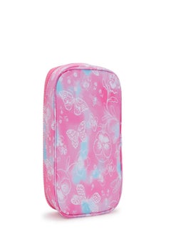 kipling 100 Pens Garden Clouds Large Pencase  - Image 2