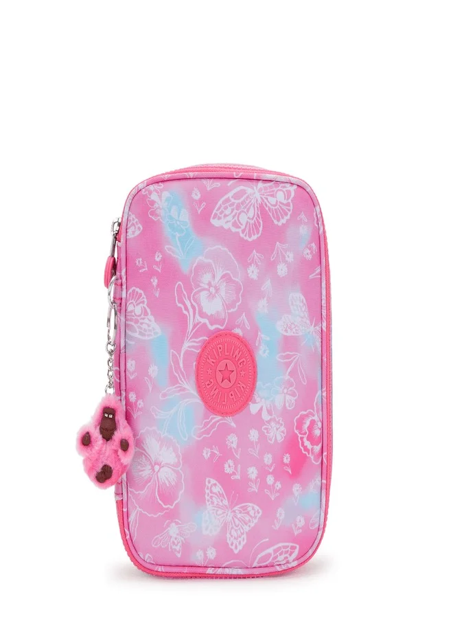 كيبلينغ 100 Pens Garden Clouds Large Pencase