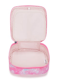 kipling 100 Pens Garden Clouds Large Pencase  - Image 3