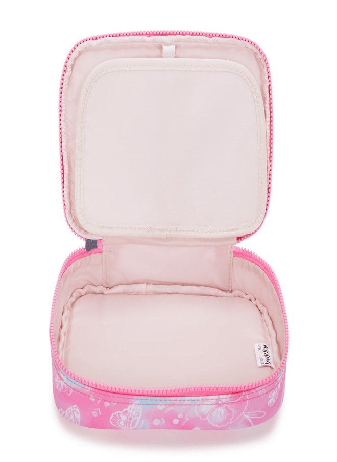 kipling 100 Pens Garden Clouds Large Pencase  - Image 3