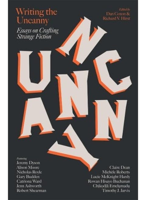 Writing the Uncanny