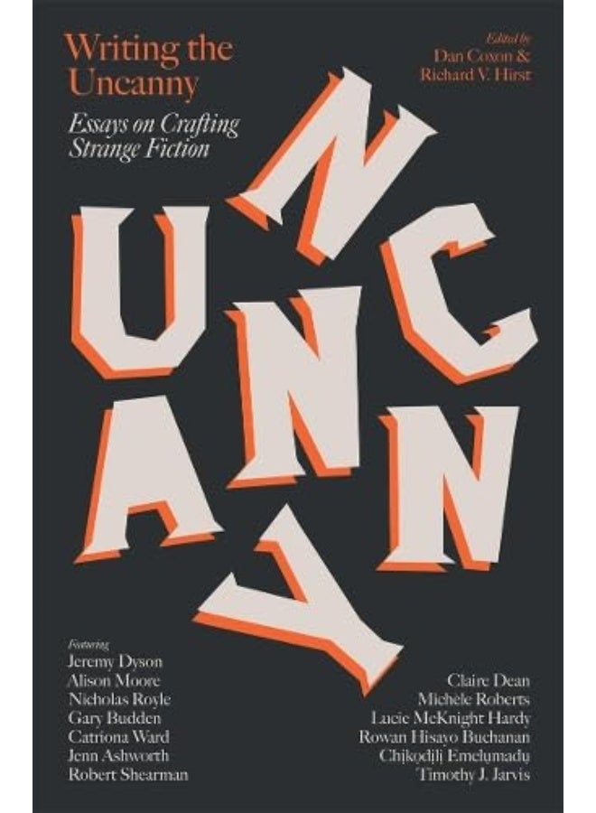 Writing the Uncanny 