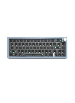 GMK87 Mechanical Keyboard KIT With Display Screen RGB Backlit Gasket Structure Gaming Hot Swap Keyboard