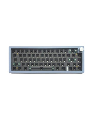 GMK87 Mechanical Keyboard KIT With Display Screen RGB Backlit Gasket Structure Gaming Hot Swap Keyboard - pzsku/Z553DB678F3630AC80F85Z/45/_/1719594612/3de02370-5391-4a82-991e-67b04f53c507
