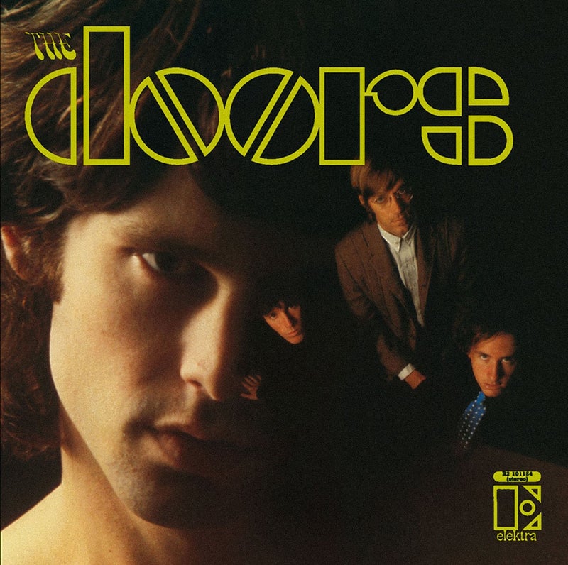 Rhino The Doors
