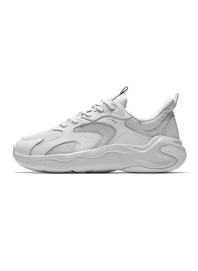 انتا DAD SHOES Casual Shoes Grey