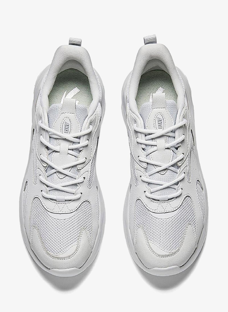 انتا أحذية أبي كاجوال رمادية - Image 4