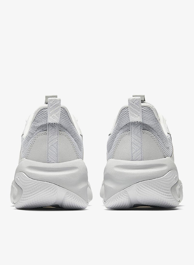 انتا أحذية أبي كاجوال رمادية - Image 5