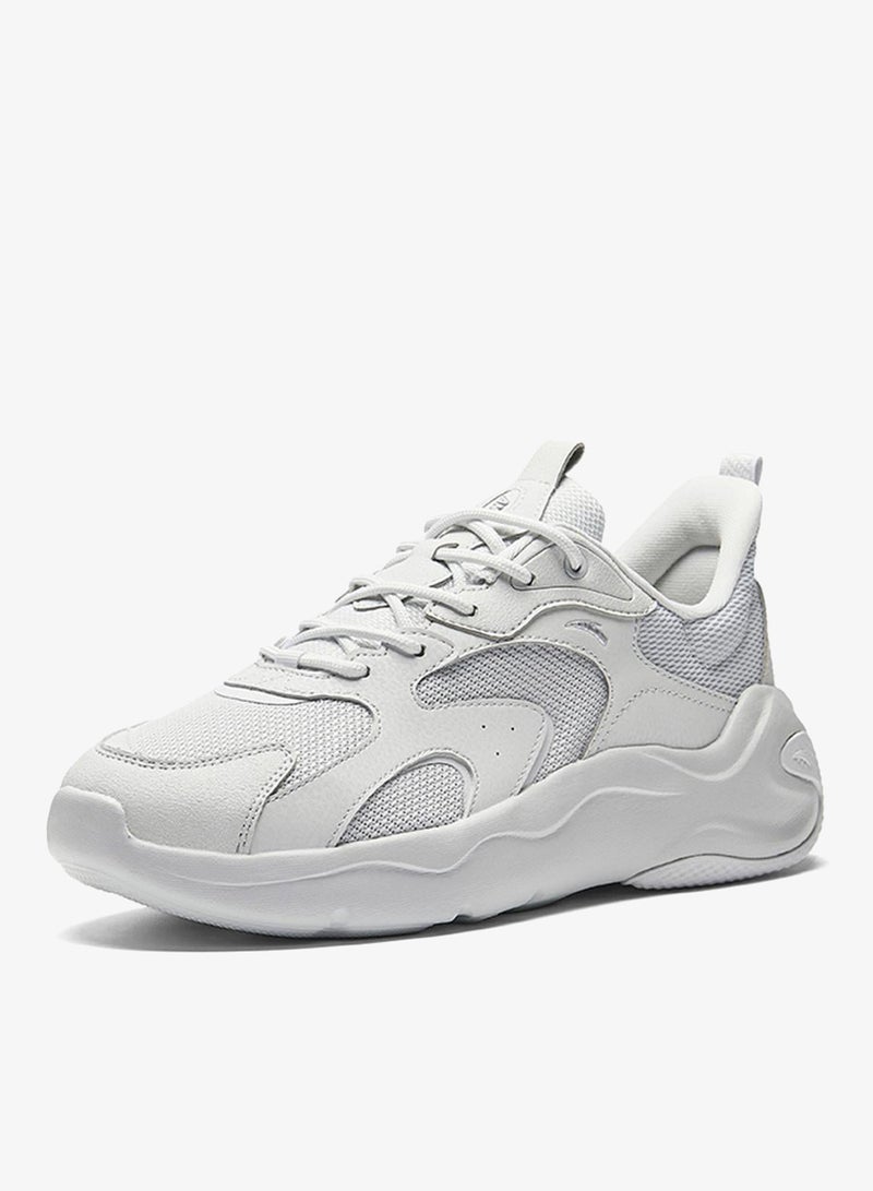 انتا أحذية أبي كاجوال رمادية - Image 3