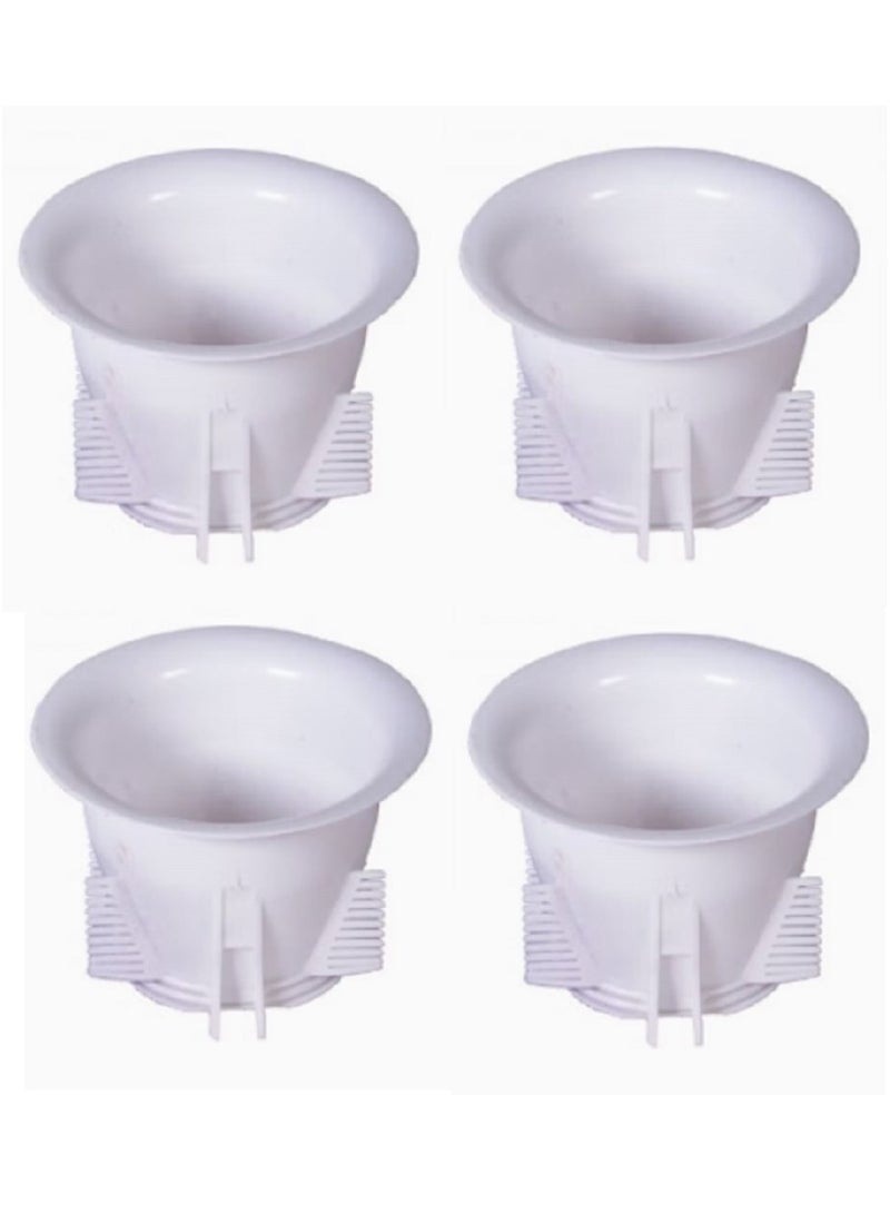 ردادة (سداده) مرحاض عربي 4 قطع