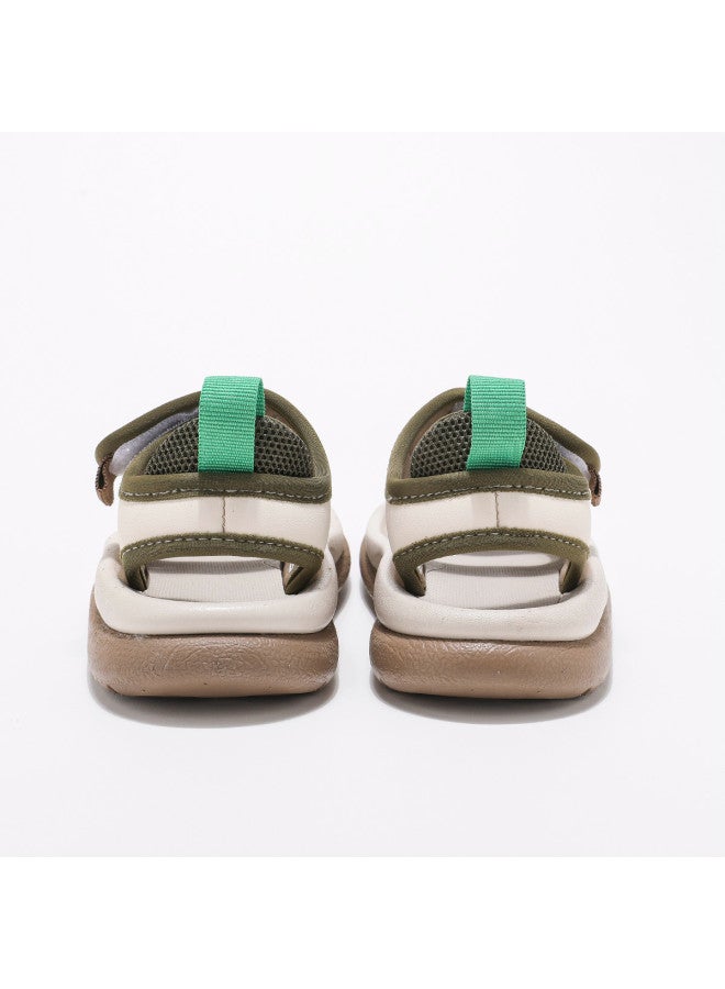 abckids Children's Open-toe Sandals, New Summer Casual Versatile Sports Sandals For Big Kids, Lightweight Soft-sole Beach Shoes - Image 5