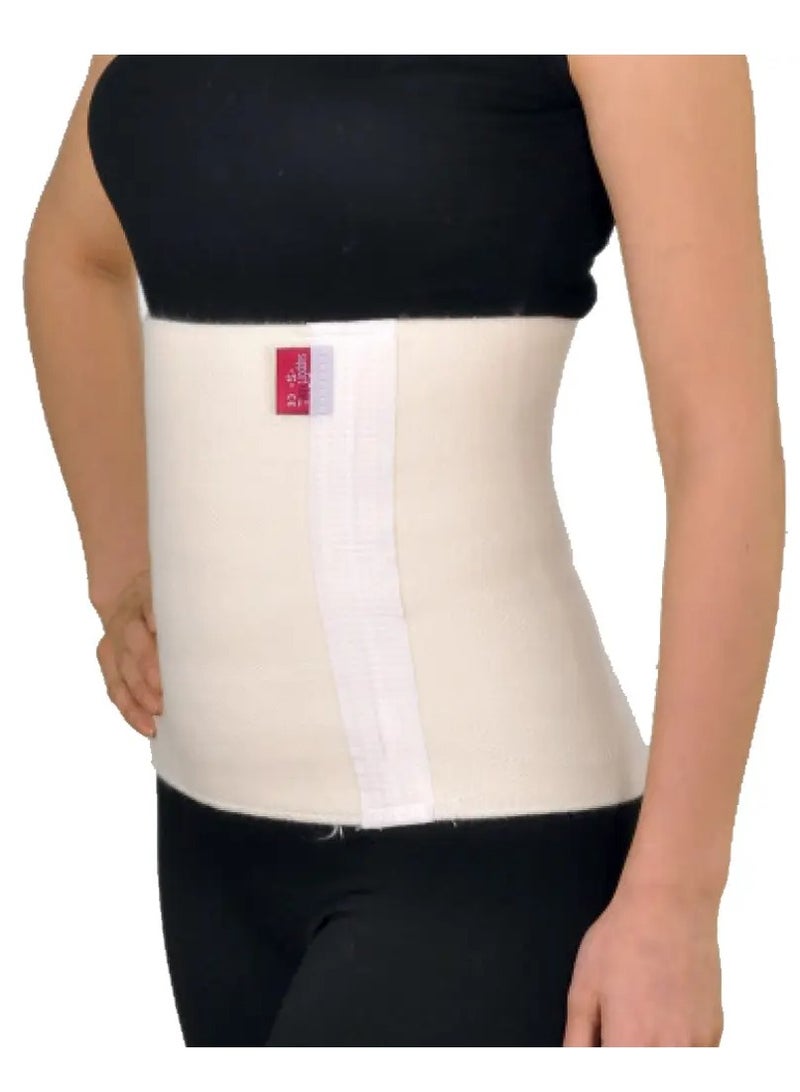 AID PLUS Abdominal Corset (Small) - Supportive And Comfortable Post-Surgery Abdominal Binder - Sku: 60018