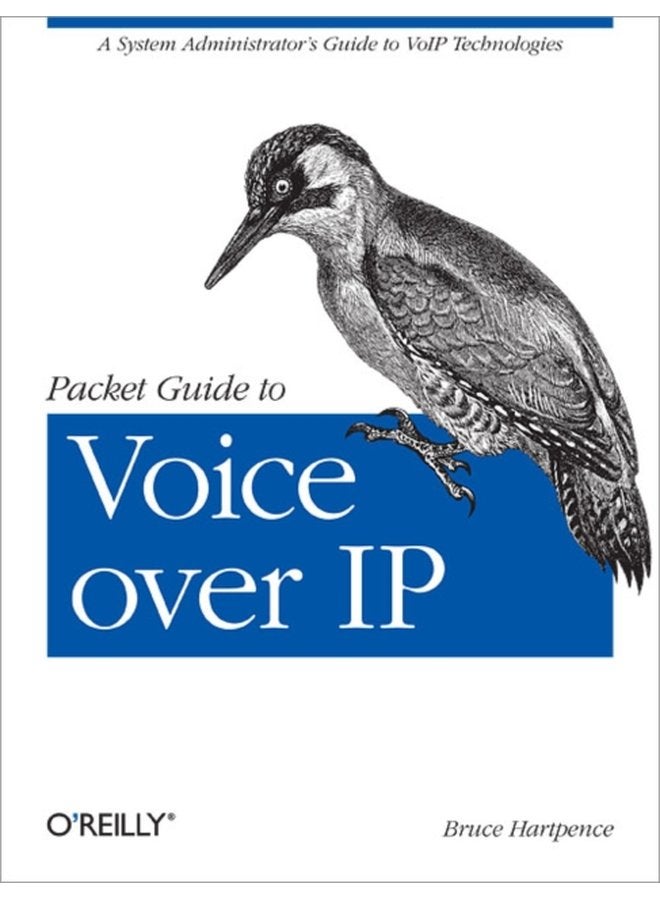 Packet Guide to Voice Over IP - Paperback