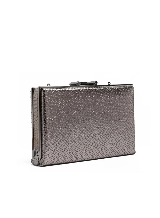 FYOR Mirror Crystal Crossbody Bag AD 133