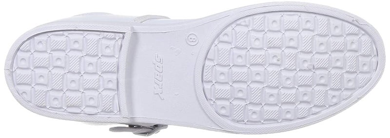 Sparx Girls Ssm003l White Uniform Dress Shoe - 5 UK (Ssm003l) - Image 5