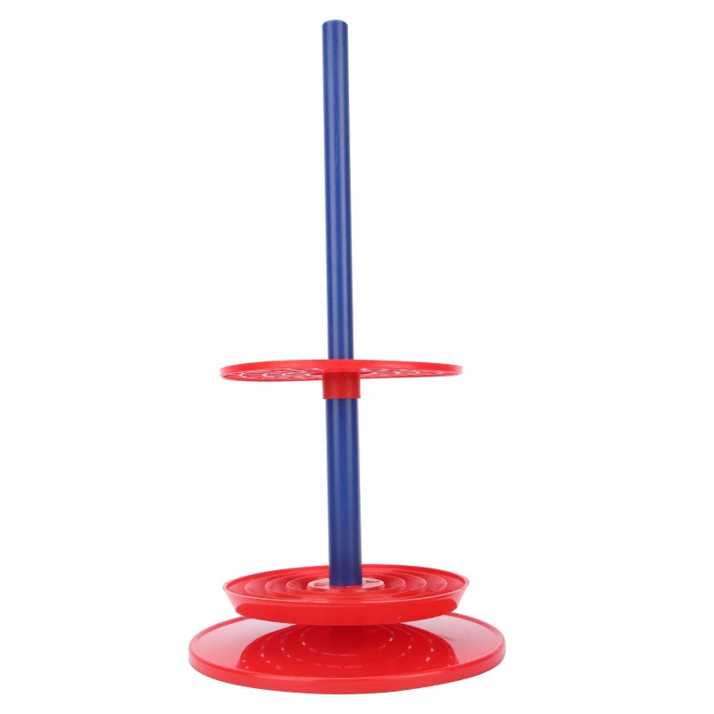 Pipette Rack 98 Holes Large Capacity - Size Adjustable Heat & Corrosion Resistant Pipette Stand for Laboratory Hospital Lab Supplies - Image 4
