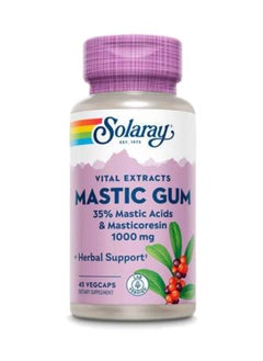 Mastic Gum 500mg