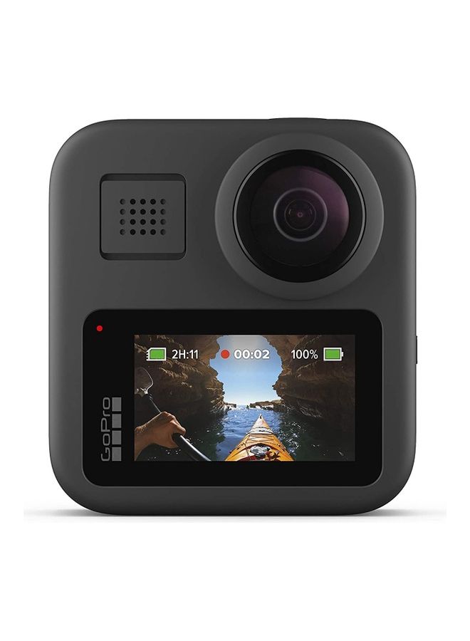 GoPro Max Waterproof 360 Digital Action Camera - Image 2