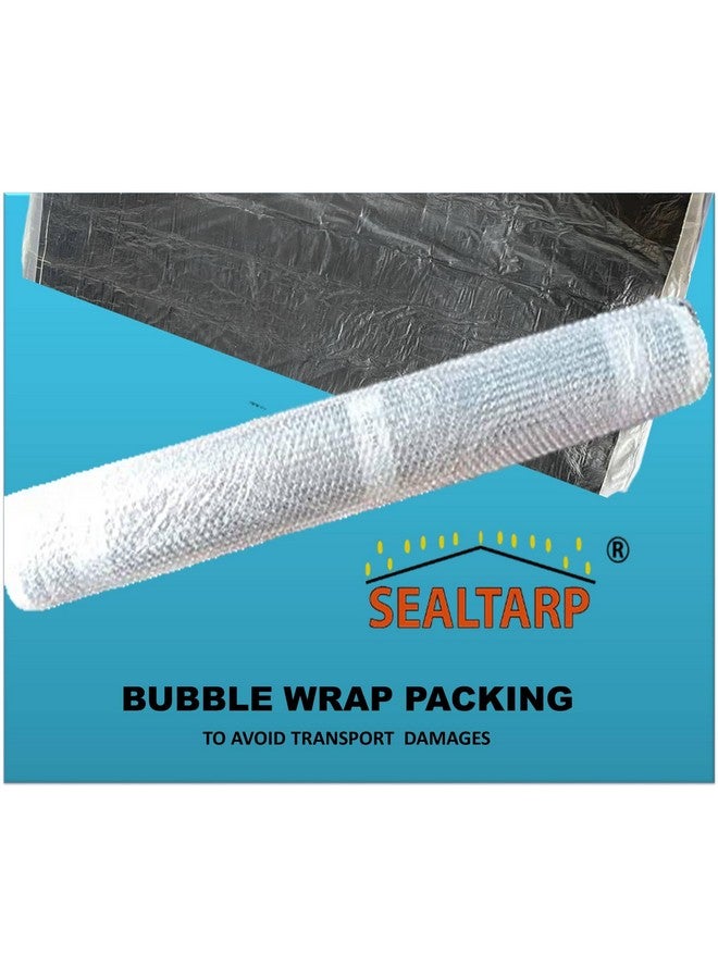 SEALTARP Black Tar Felt Sheet for Roofs | Waterproofing Sealing Tar Sheet/Membrane | 1 Meter Length x Width 1 mtr | Black - 1mm Thickness | Easy to Apply - Image 5