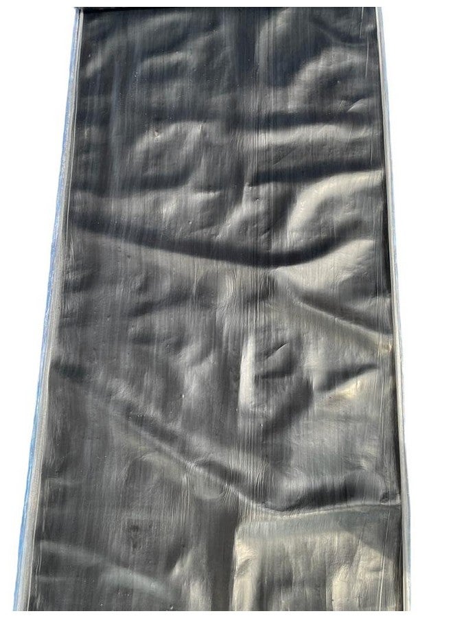 SEALTARP Black Tar Felt Sheet for Roofs | Waterproofing Sealing Tar Sheet/Membrane | 1 Meter Length x Width 1 mtr | Black - 1mm Thickness | Easy to Apply - Image 2