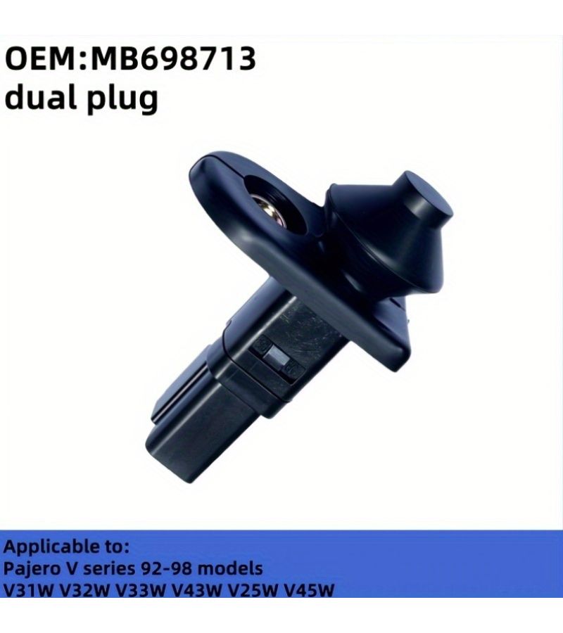 مفتاح ضوء الباب لسيارة ميتسوبيشي باجيرو V31W V32W V33W MB861149 مقبس واحد - Image 4