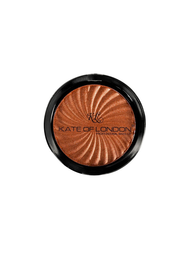 KATE OF LONDON قلم تمييز معدني - Image 2