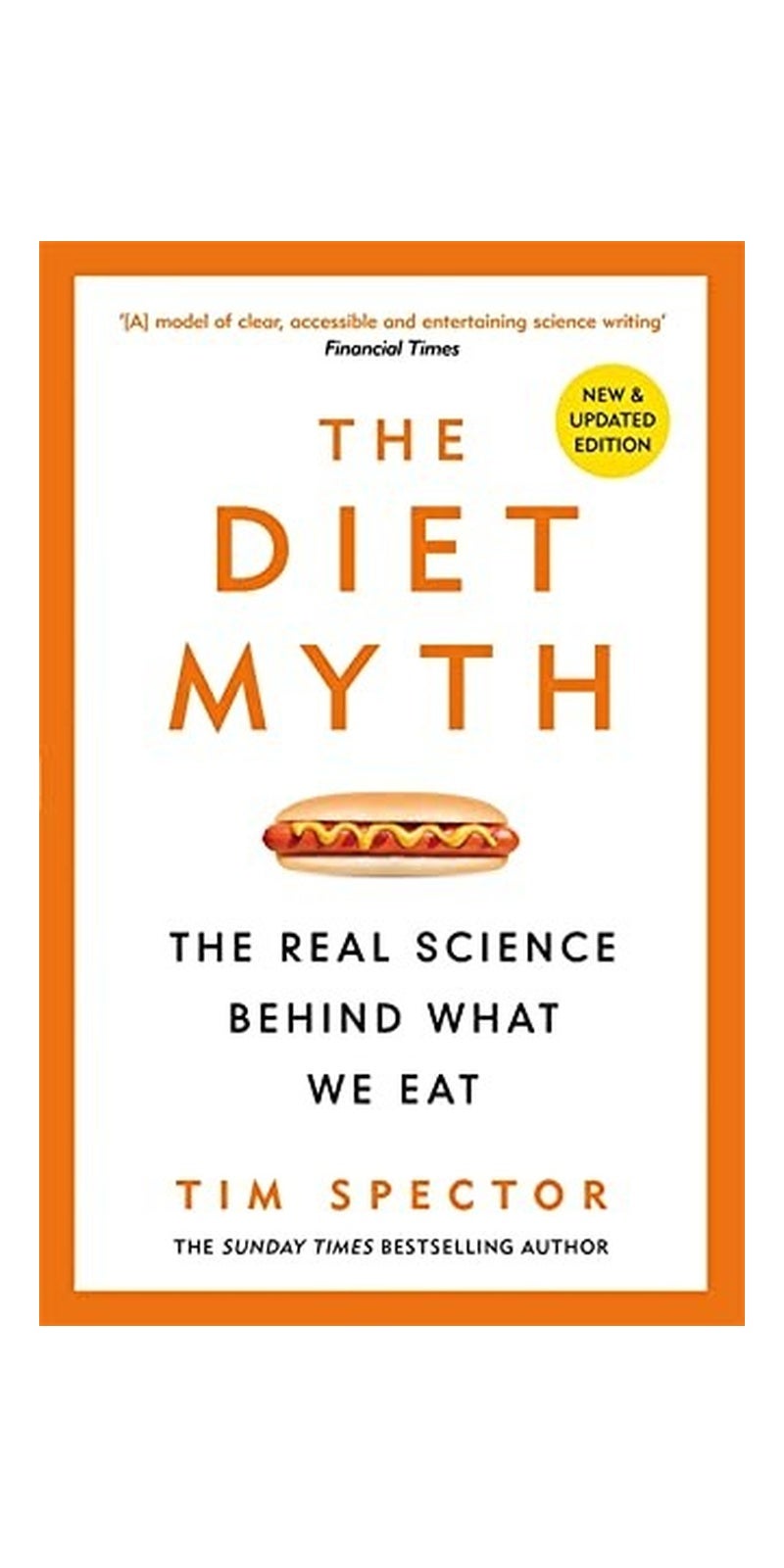 Diet Myth: The Real Science Behind What We Eat