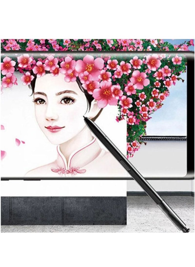 Generic - Stylus Samsung Galaxy Note8 Touch S Pen Black - Image 1