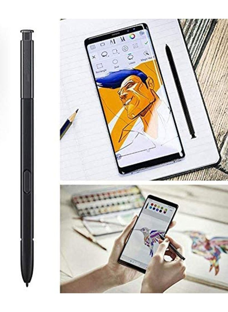 Generic - Stylus Samsung Galaxy Note8 Touch S Pen Black - Image 1