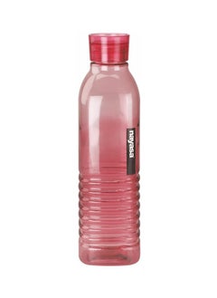 NAYASA Fridge Water Bottle Red Color Set of 3 Pcs - Dorino 1.0L  - Image 3