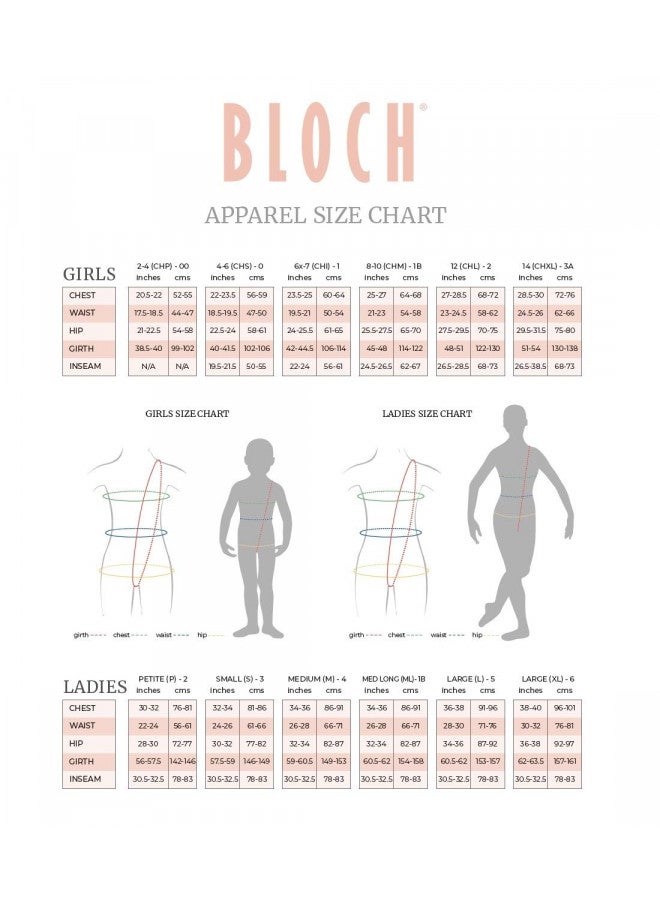 Bloch Bloch Dance Girls Ballet Short Sleeve Leotard, Pastel Blue, 14 - Image 3
