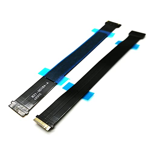 Nockchawon Trackpad Touchpad Ribbon Flex Cable 821-00184-A Replacement for MacBook Pro Retina 13 inch A1502 Early 2015 - Image 4