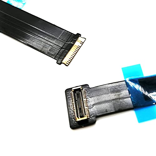 Nockchawon Trackpad Touchpad Ribbon Flex Cable 821-00184-A Replacement for MacBook Pro Retina 13 inch A1502 Early 2015 - Image 2