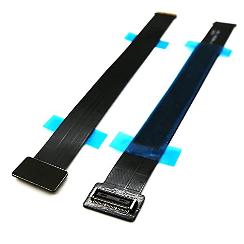 Nockchawon Trackpad Touchpad Ribbon Flex Cable 821-00184-A Replacement for MacBook Pro Retina 13 inch A1502 Early 2015 - Image 3