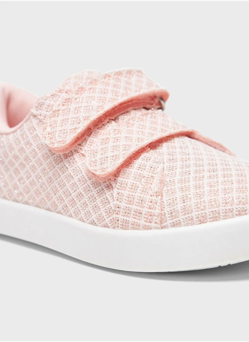 shoexpress Kids Velcro Sneakers
