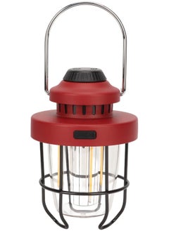 Camping Lantern(Dark Red)