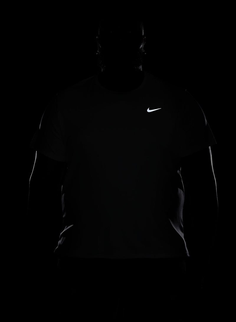 Nike DRI-FIT UV MILER SS - Image 3