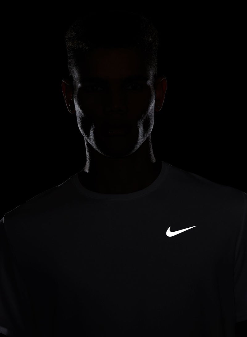Nike DRI-FIT UV MILER SS - Image 2