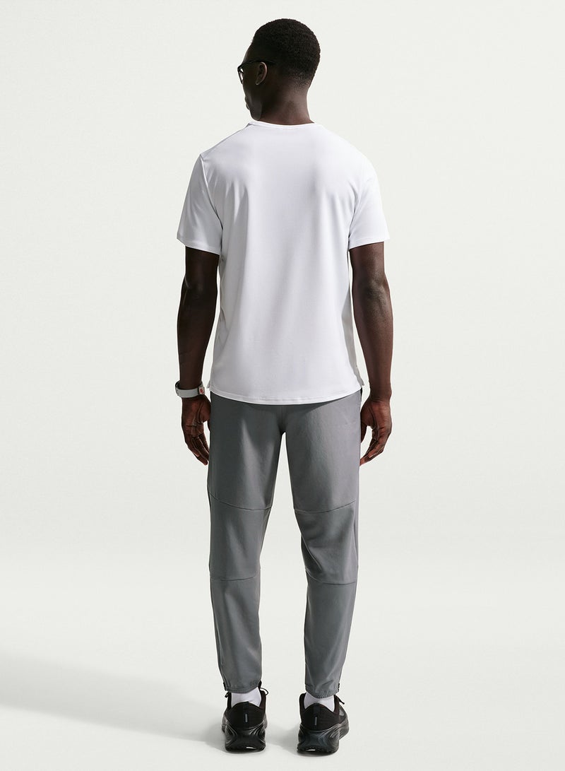 Nike DRI-FIT UV MILER SS - Image 4