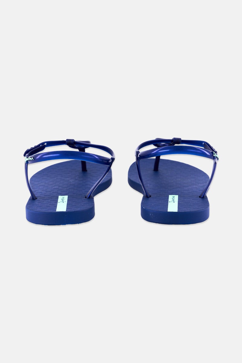 Ipanema Women Snap Fashion Sandals, Blue - Image 2