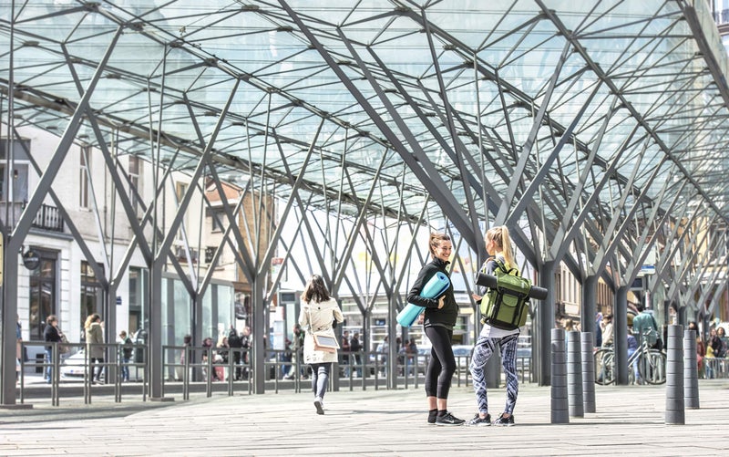 Thule 3203037 Subterra Daypack-Dark Shadow - Image 2