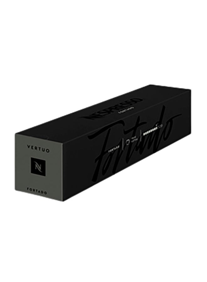 Nespresso Fortado, Vertuo Range 10 Capsules (150ml) - Image 1